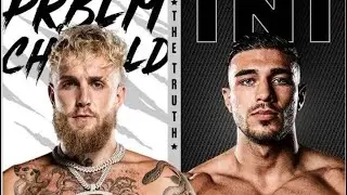 Jake Paul VS Tommy Fury Sparring Compared