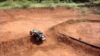 RC 1/6 scale- Unlimited Class One Buggy
