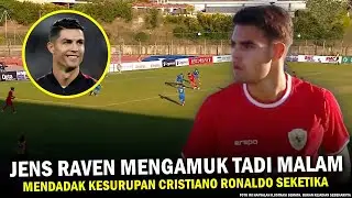 🔵 EROPA AUTO DIBUAT GEGER ‼️ Debut Jens Raven di Timnas Indonesia Lawan Ukraina, Kesurupan Ronaldo?