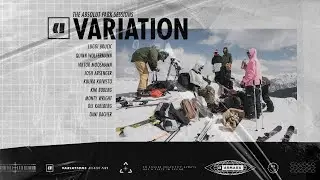 'VARIATION’ The Absolut Park Sessions