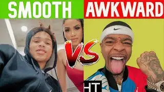 SMOOTH vs. AWKWARD YOUTUBERS *Public Interview Edition*