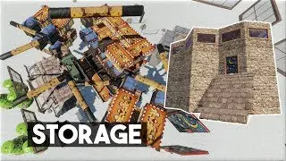 Rust Base Design 2019 - Great Base For ALL Small Groups (Rust Base Building)