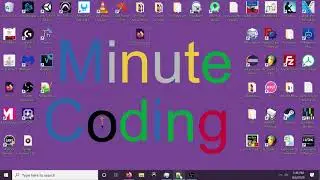 Minute Coding CSS Lesson 12 Position (relative) (absolute) (fixed)