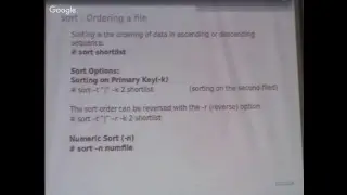 LINUX WORKSHOP