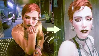 Romancing Aurore Cassel ►Joytoy Swap  ► Cyberpunk 2077