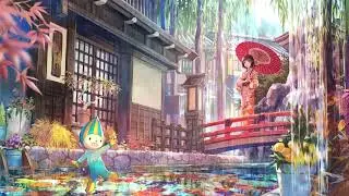 WoRLd Tempest sak remixed by LeaF (sak remix)