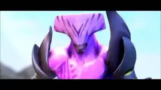 Dota 2 wtf movie scene