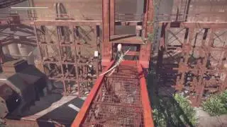 NieR: Automata DEMO - Secret Path/Jumping Technique