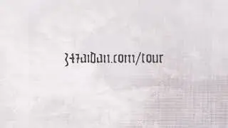 347aidan - THE 347 EXPERIENCE (Tickets Available Now)