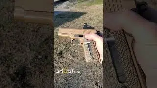 45 Second Review:  Girsan MC1911 SC Ultimate   #shorts