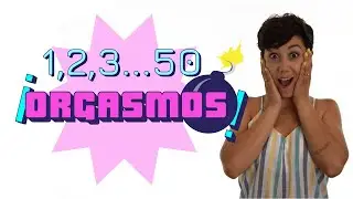 DESCUBRE CÓMO TENER 1,2,3... 50 ¡ORGASMOS! 💥| MUJERES MULTIORGÁSMICAS!!*😵 | @RedLights.es