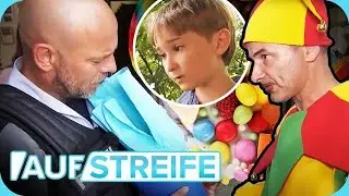 Auf frischer Tat ertappt! Einbruch im Handyladen geht schmerzhaft aus ​😆 | Auf Streife | SAT.1