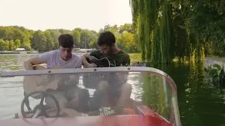 The Ocelots - Suzanne /// Berlin Sessions