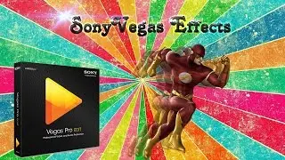 Эффекты SonyVegas . Мгновенное перемещение