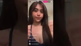 Queenzawlinaxx Live IG bahas ml [03.01.23]