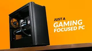Simple Gaming Focused Build in the be quiet! Pure Base 501!