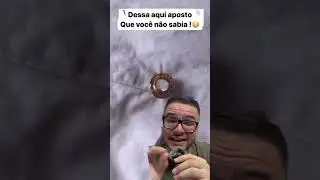 Dica para tirar manchas de sangue, ferrugem ou clarear alguma peça de roupa?😳