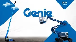 Genie India's Cutting-Edge Sanand Plant | Pioneers in Material Lifts | Crafted by Incube Pixel