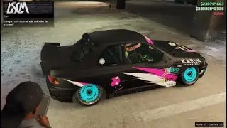 OTRO KARIN SULTAN PARA TUNEAR |GTA V| by markuus |
