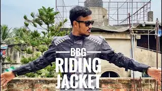 BBG Riding Jacket(Adventure) under 10,000 Rupees ||Vlog 027||