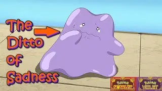 How to EASILY Beat 6 Star Ditto Tera Raids | Pokémon Scarlet and Violet