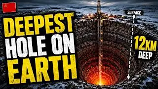 Why Russia Had to Stop Digging the Deepest Hole on Earth