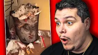 JE RÉAGIS À VOS POUBELLES ! (y'a des crados...)