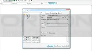 Steps to connect FTP using Filezilla using Active mode
