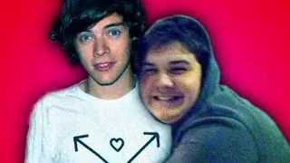 I MEET HARRY STYLES?!