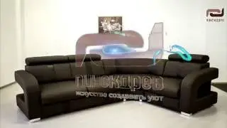 Угловой диван Минор - видеообзор