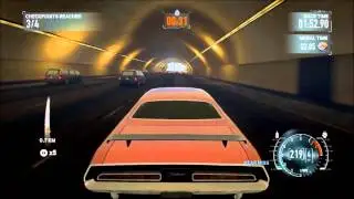 Need For Speed The Run - Walkthrough Stage 1 (Part 2/3) (HD)
