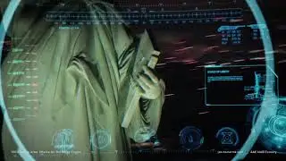 Mark 02 HUD v2.0 - Clip - Statue of Liberty (After Effects)