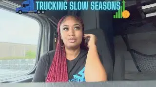 Trucking Slow Seasons | How to Sustain Slow Seasons Convo...