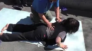 Luodong spiritual massage 14 st精神按摩