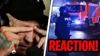 UNFASSBAR TRAURIG!🤔 REAKTION auf Die Polizei im Silvester-Stress - SPIEGELTV | MontanaBlack Reaktion