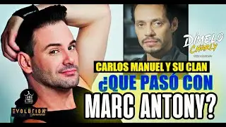 ¿Qué pasó con el cantante de la manzana en la cabeza?|Carlos Manuel y su Clan lo cuenta todo.