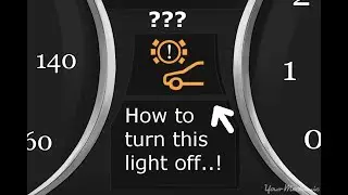 Mercedes - Brake Sensor Replacement