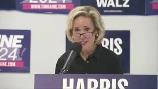 Gwen Walz gives it to JD Vance: "How about you mind your own business"