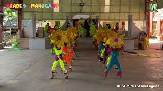 9 - Mahogany Festival Dance