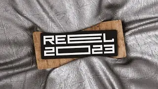 Motion Design / 3D Showreel 2023 - Johannes Hutterer