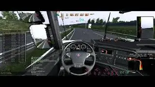 TruckersMP Report : (K O Я Ξ L I (TMPID: 4355804)