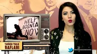 SREBRENİTSA KATLİAMI-TARİHİN TOZLU RAFLARI 1. BÖLÜM