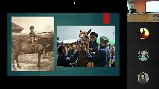 "ВОИНСКИЕ СОСТЯЗАНИЯ ДОНСКИХ КАЗАКОВ" Андрей Викторович Яровой На Красную Горку 2023
