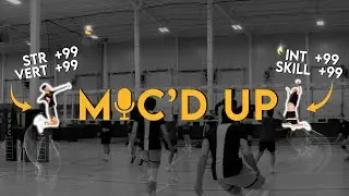 EXPERIENCE vs ATHLETICISM. WHAT'S BETTER??   Mic'd Up Volleyball | EVPC Men's Fall 2024 | Episode 5
