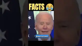 Trump Makes Fun Of Biden Lying About Communities..