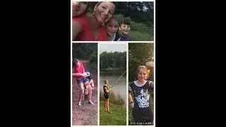 Vlog- FISHING :D