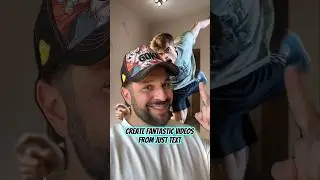 Create unreal videos with AI from text 