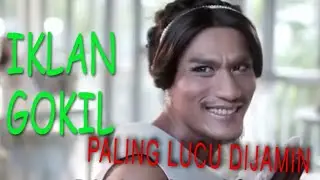 ini IKLAN paling LUCU  diJAMIN GOKIL ABIS #lucu #Mrqueen #gokil