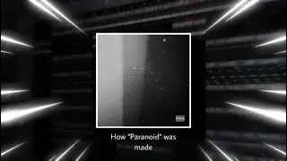 How “PARANOID” by Juice WRLD was made (FL Studio Remake) + FLP
