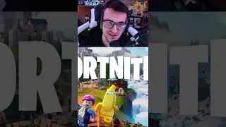 LEGO Fortnite CUSTOM Seeds